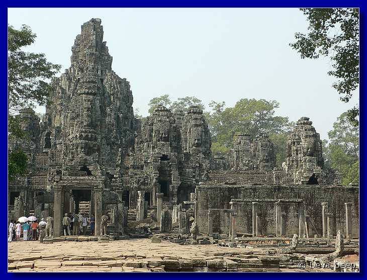 5119 Angkor Thom Bayon