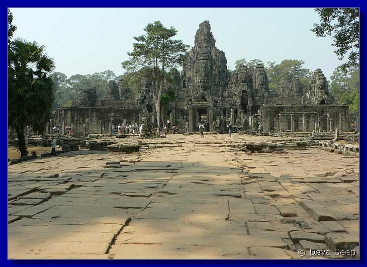 5120 Angkor Thom Bayon