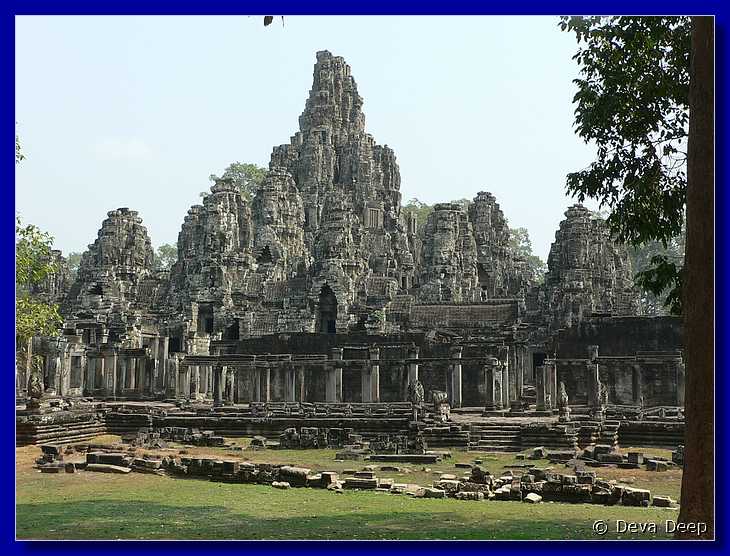5179 Angkor Thom Bayon