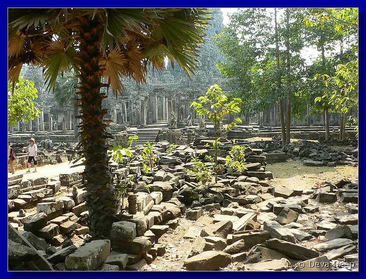 5190 Angkor Thom Bayon