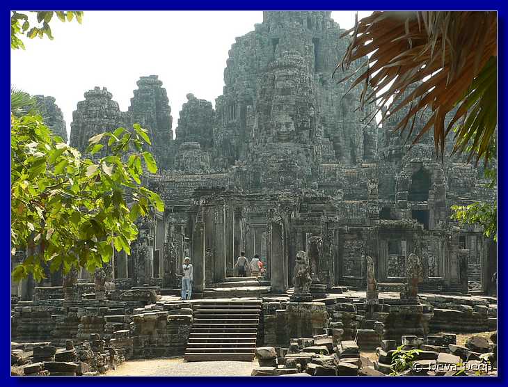 5192 Angkor Thom Bayon