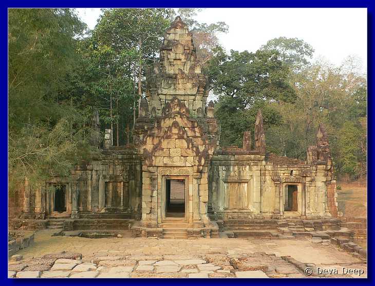 5211 Angkor Thom Terrace Elephants
