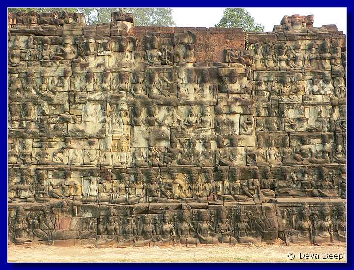5214 Angkor Thom Terrace Leper King