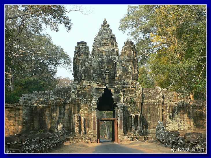 5220 Angkor Victory gate