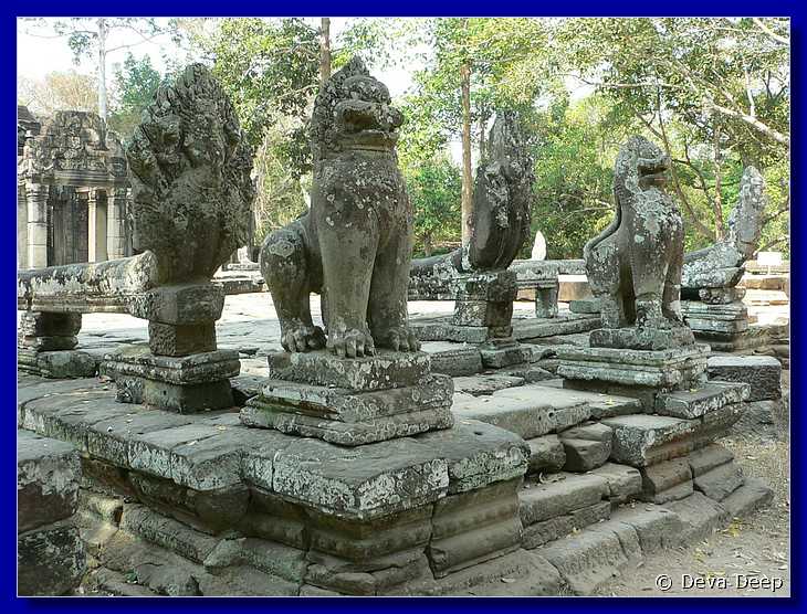 5309 Angkor Banteay Kdei