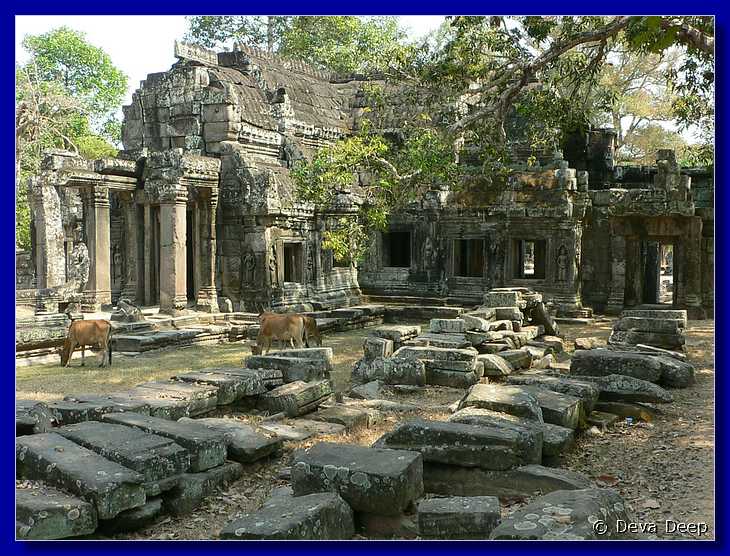 5312 Angkor Banteay Kdei
