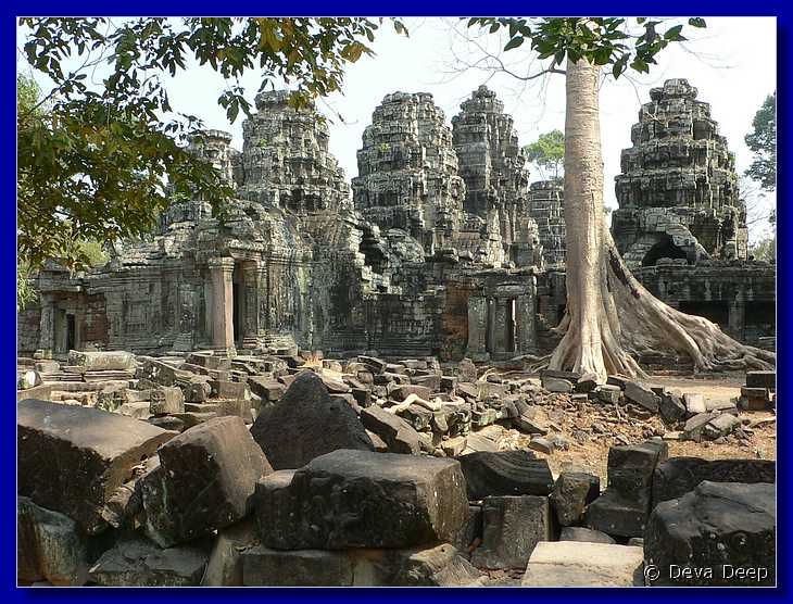 5317 Angkor Banteay Kdei
