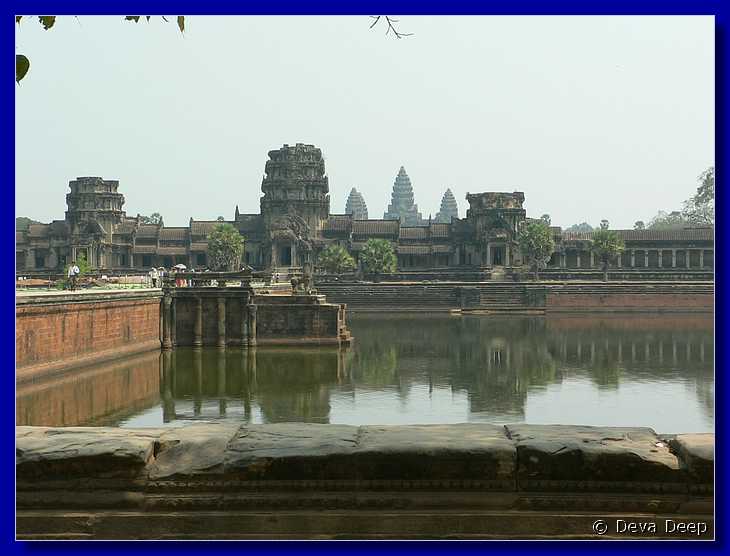 5397 Angkor Wat Overview