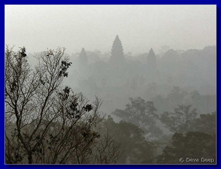 5415 Angkor Phnom Bakheng view to AW