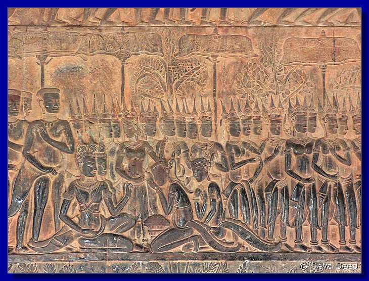 5436 Angkor Wat Heaven & hell