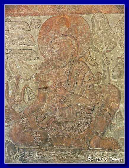 5459 Angkor Wat Krishna & Demon King