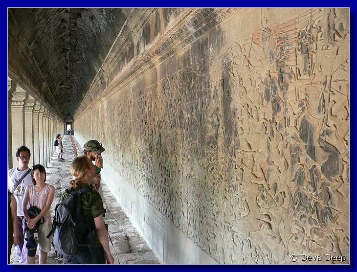 5467 Angkor Wat Battle of the Gods & Demons