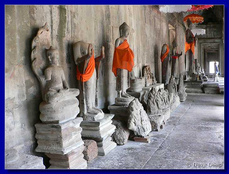 5477 Angkor Wat 1000 Buddhas