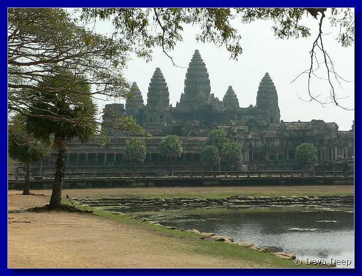5481 Angkor Wat Towers