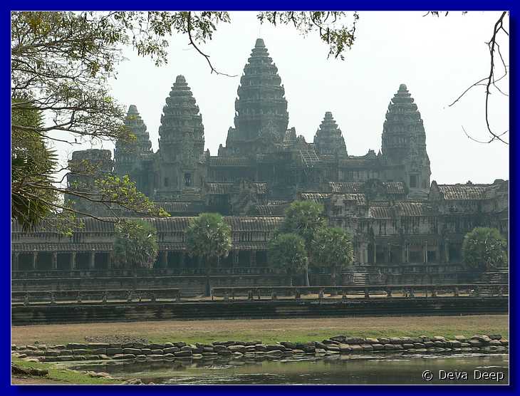 5482 Angkor Wat Towers
