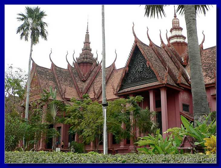 4902 Phnom Penh National museum