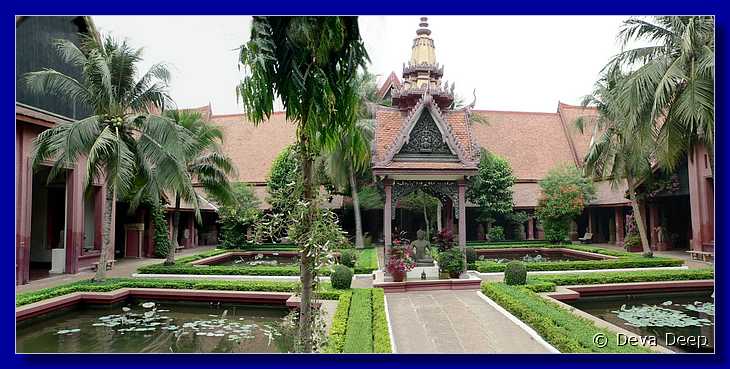4904 Phnom Penh National museum
