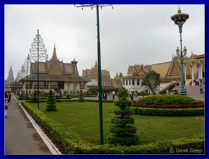 4918 Phnom Penh Royal palace