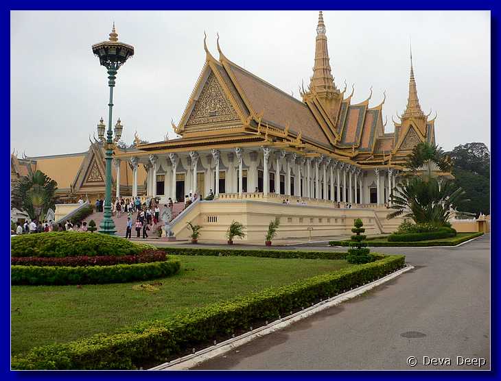 4919 Phnom Penh Royal palace