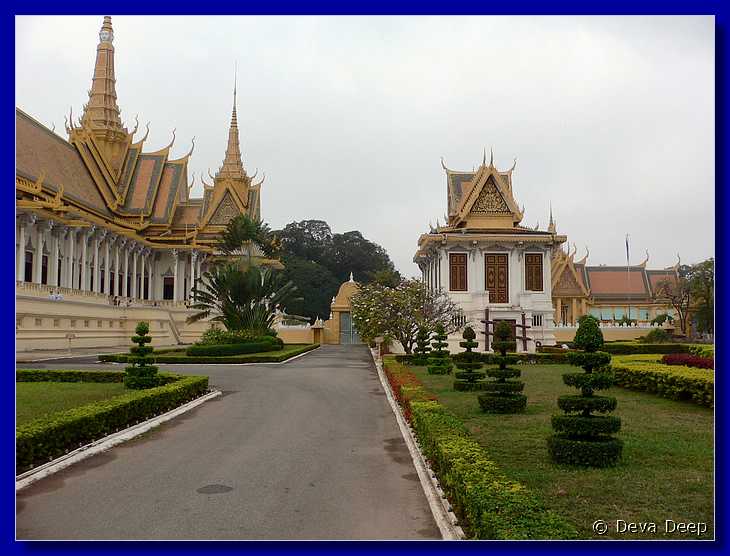 4920 Phnom Penh Royal palace