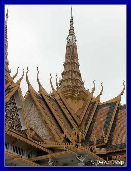 4921 Phnom Penh Royal palace