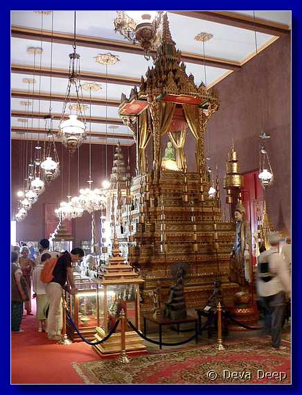 4939 Phnom Penh Silver pagoda