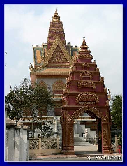 4978 Phnom Penh Wat Oienalom