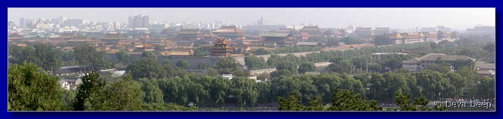 20071001 1458 PAN 1740 Beijing Forbidden city PAN