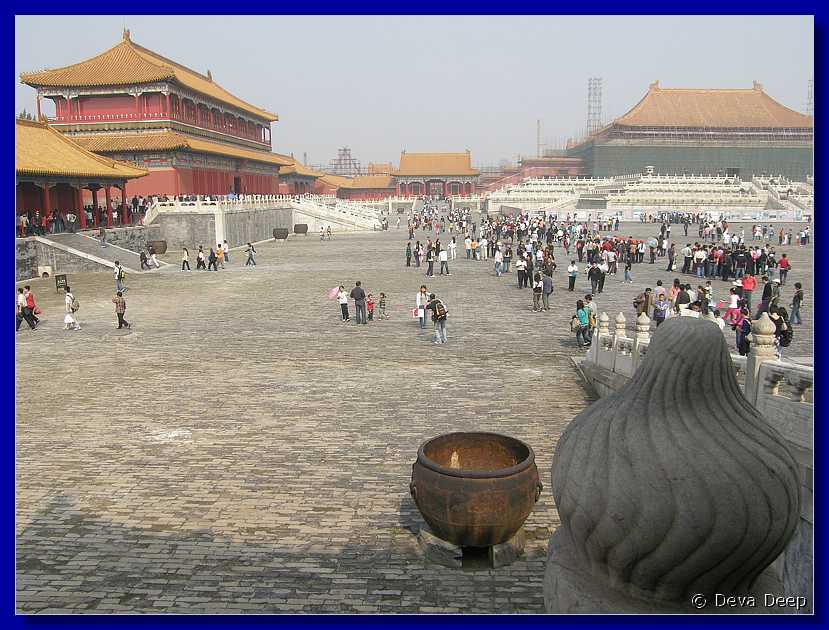 20071003 1118-18 DD 2164 Beijing Forbidden city-ns