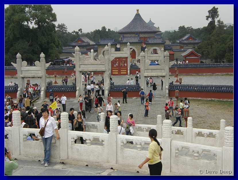 20071004 1415-38 DD 2433 Beijing Tian tan park