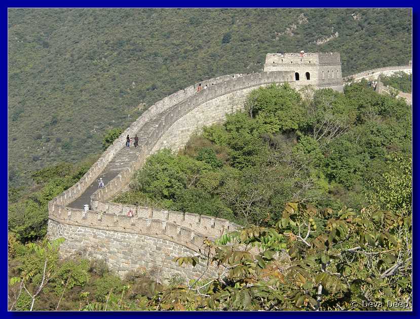 20071002 0918-30 DD 1913 Great wall Mutianyu-dxo