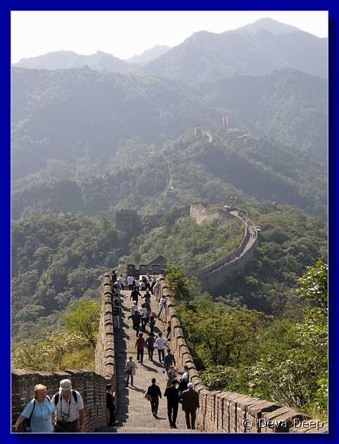 20071002 0934-54 DD 1930 Great wall Mutianyu-if