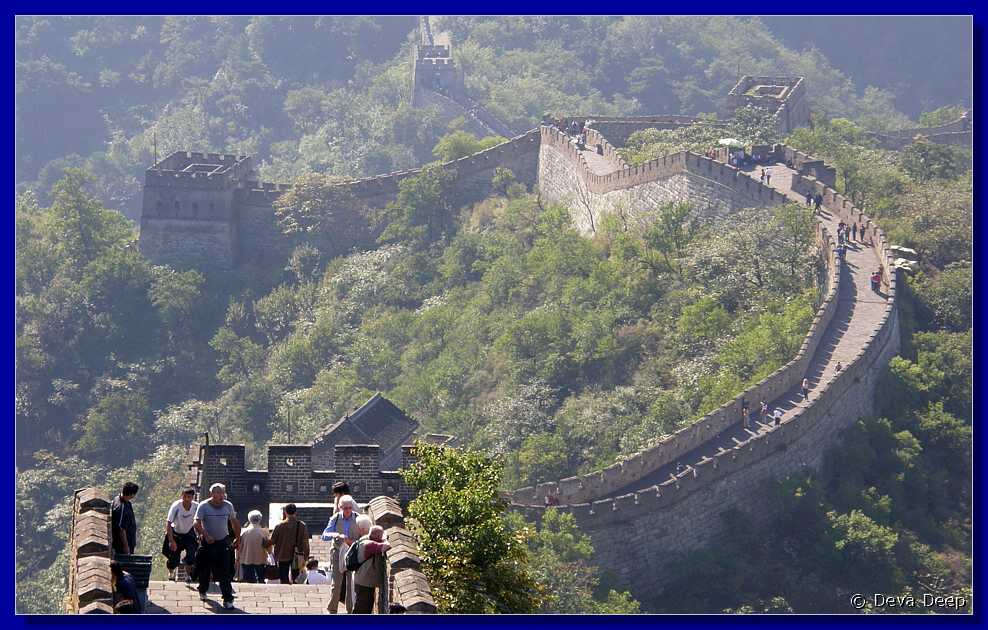 20071002 0935-22 DD 1931 Great wall Mutianyu-if