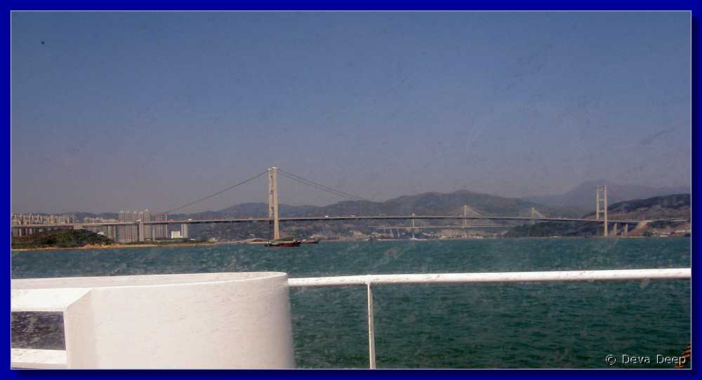 20071024 1244-34 DD 5356 Hong Kong Ferry to-if