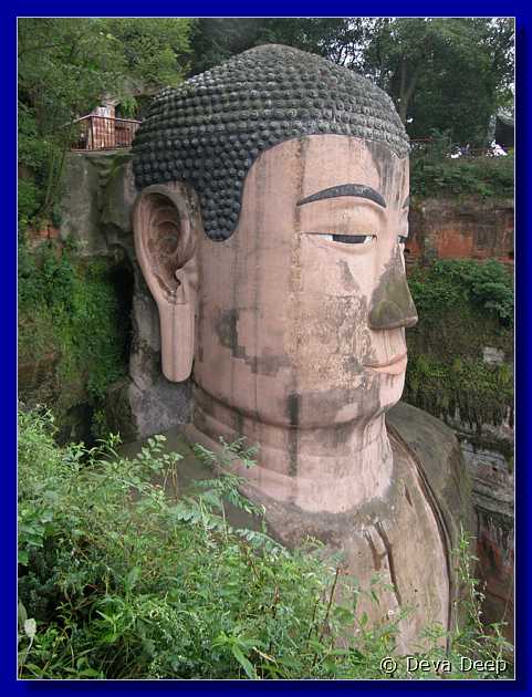 20071009 1133-10 DD 3103 Leshan Great Buddha