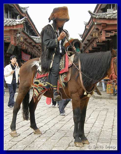 20071013 1424-16 DD 3760 Lijiang Ancient city-ga