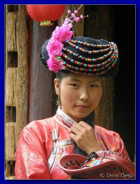 20071013 1745-44 DD 3907 Lijiang Ancient city-girls-dxo