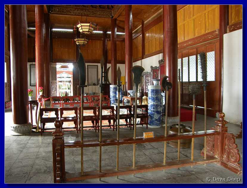 20071014 1020-44 DD 3989 Lijiang Mu residence