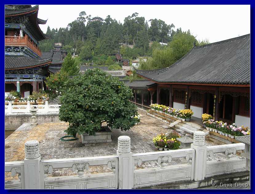 20071014 1023-18 DD 3993 Lijiang Mu residence
