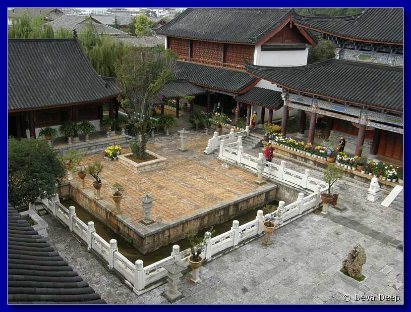 20071014 1030-48 DD 4000 Lijiang Mu residence