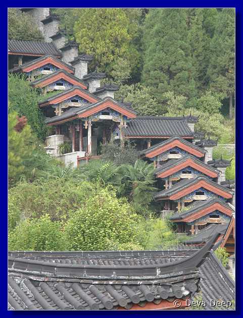 20071014 1031-16 DD 4001 Lijiang Mu residence
