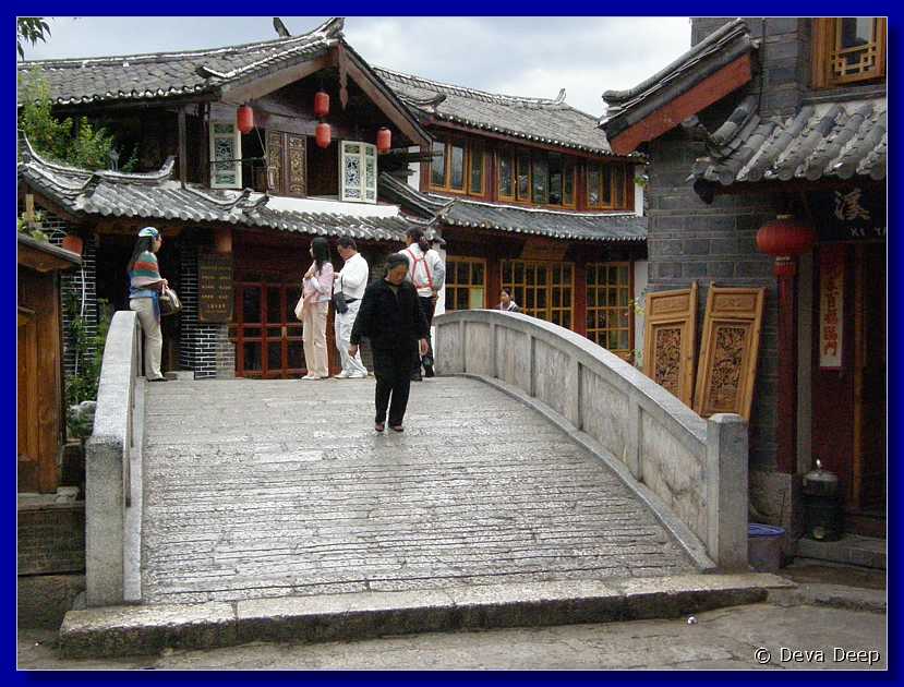 20071014 1316-58 AR 1001 Lijiang Bridge