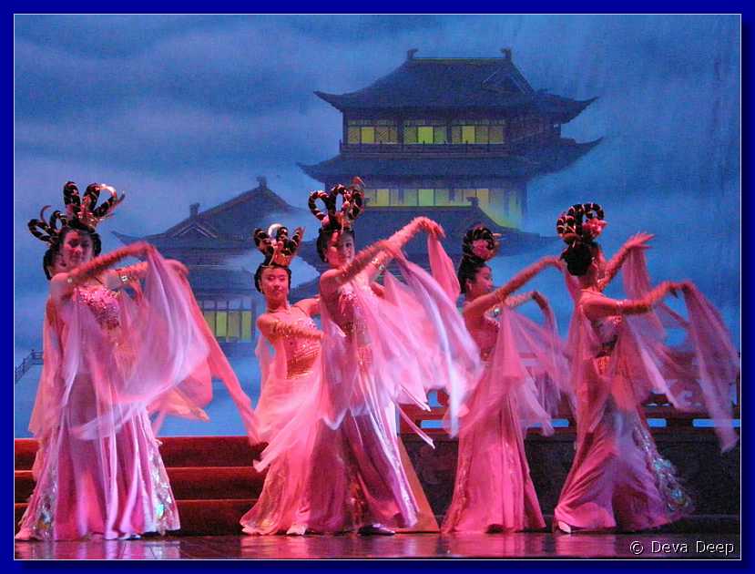 20071005 1851-28 DD 2682 Xi'an Shaanxi Grand Opera house