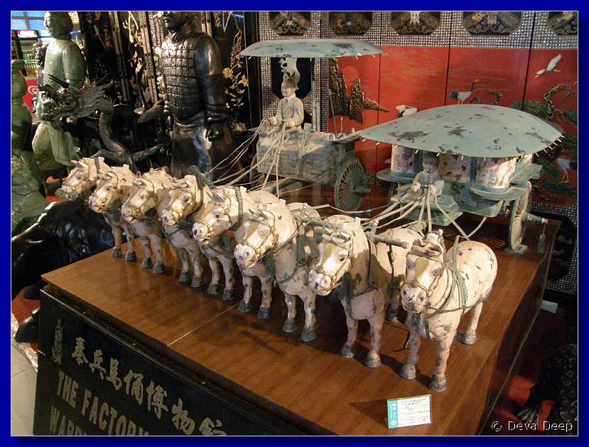 20071006 0948-10 DD 2700 Xi'an Terracotta army