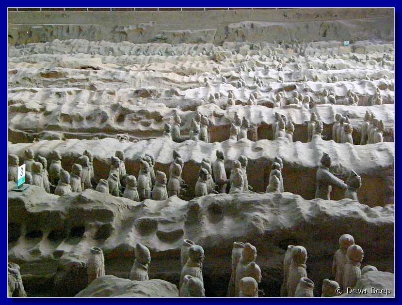 20071006 1029-22 DD 2716 Xi'an Terracotta army-acd