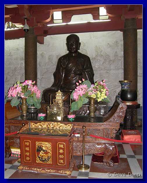 20071006 1628-48 DD 2832 Xi'an Great wild goose pagoda