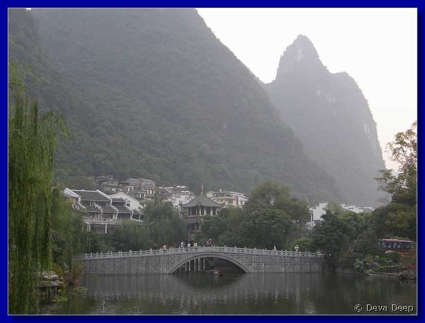 20071023 1752-16 DD 5348 Yangshuo Bridge