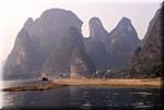 20071020 1644-02 DD 4662 Yangshuo Li river Xing Ping Karst mountains - cormorants-ay.jpg
