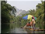 20071021 1523-32 DD 4870 Yangshuo Bamboo rafting Li river.JPG