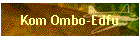 Kom Ombo-Edfu